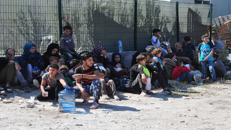 32 hezar kes ji kempên Suriyê ve bo parêzgeha Neynewa dihên veguhaztin